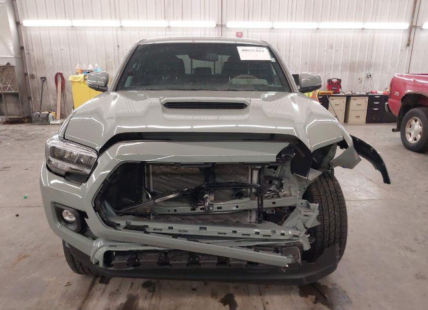 Photo 13 of 2023 Toyota Tacoma TRD SPORT (VIN 3TMDZ5BN1PM161221)