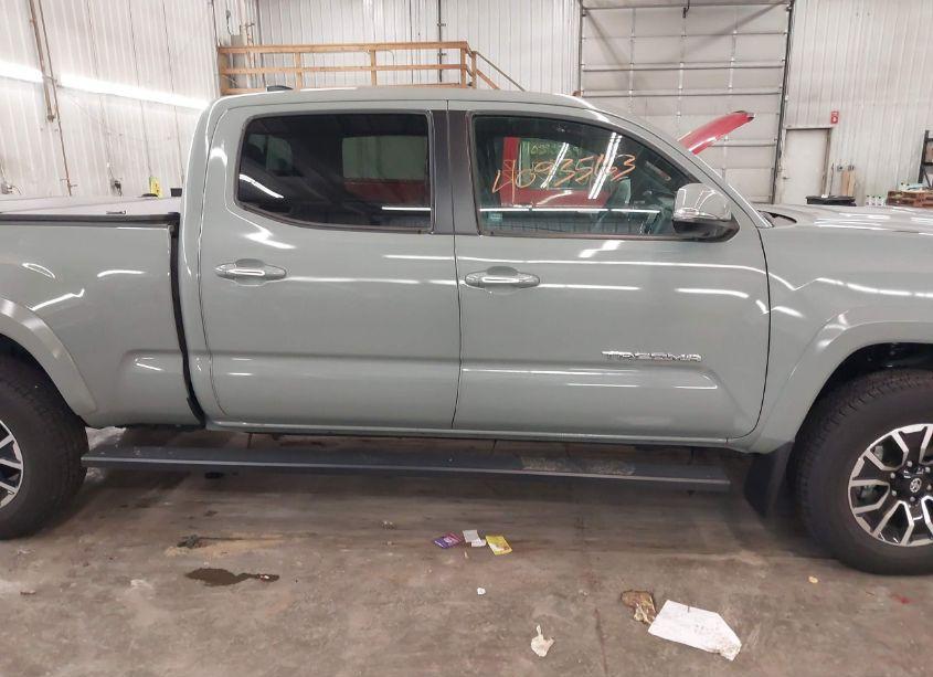 Photo 14 of 2023 Toyota Tacoma TRD SPORT (VIN 3TMDZ5BN1PM161221)