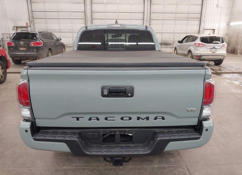 Photo 17 of 2023 Toyota Tacoma TRD SPORT (VIN 3TMDZ5BN1PM161221)