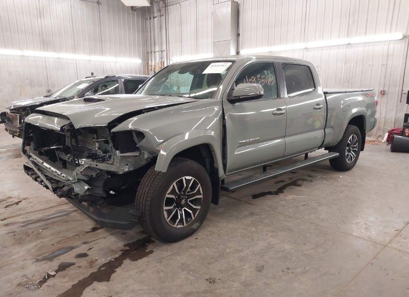 Photo 2 of 2023 Toyota Tacoma TRD SPORT (VIN 3TMDZ5BN1PM161221)