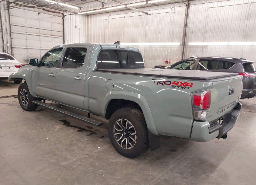 Photo 3 of 2023 Toyota Tacoma TRD SPORT (VIN 3TMDZ5BN1PM161221)