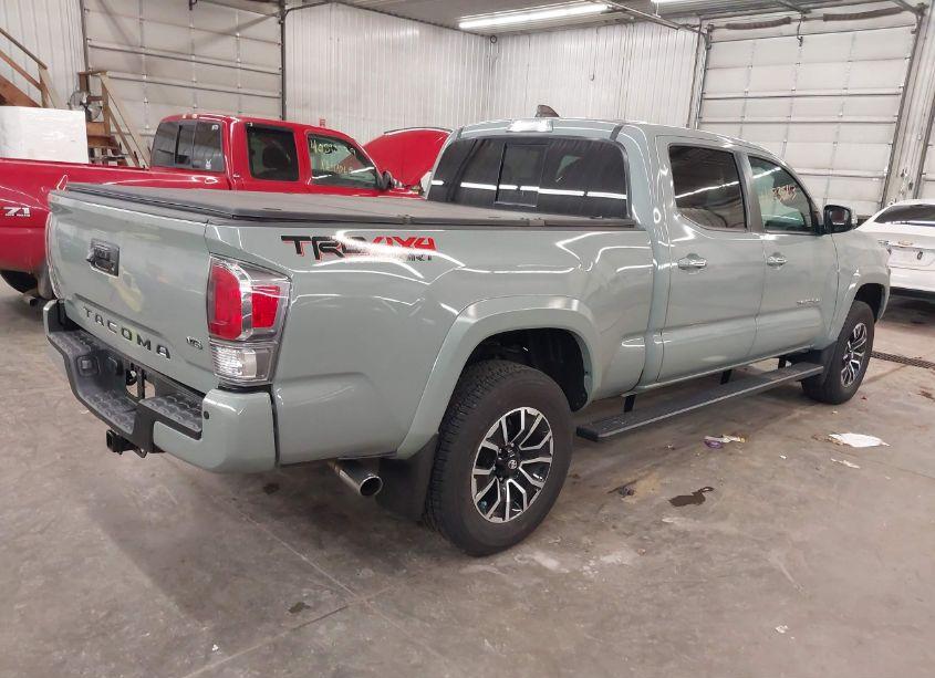 Photo 4 of 2023 Toyota Tacoma TRD SPORT (VIN 3TMDZ5BN1PM161221)