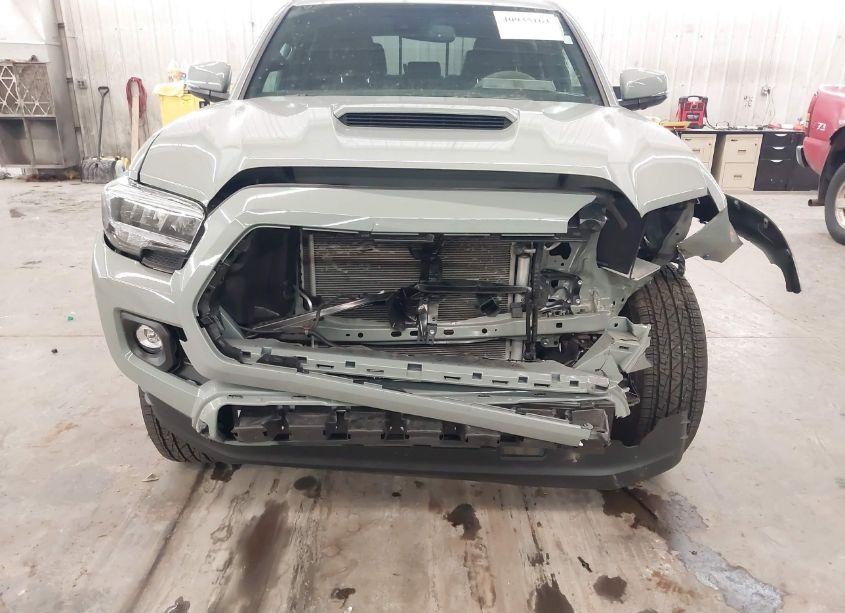 Photo 6 of 2023 Toyota Tacoma TRD SPORT (VIN 3TMDZ5BN1PM161221)
