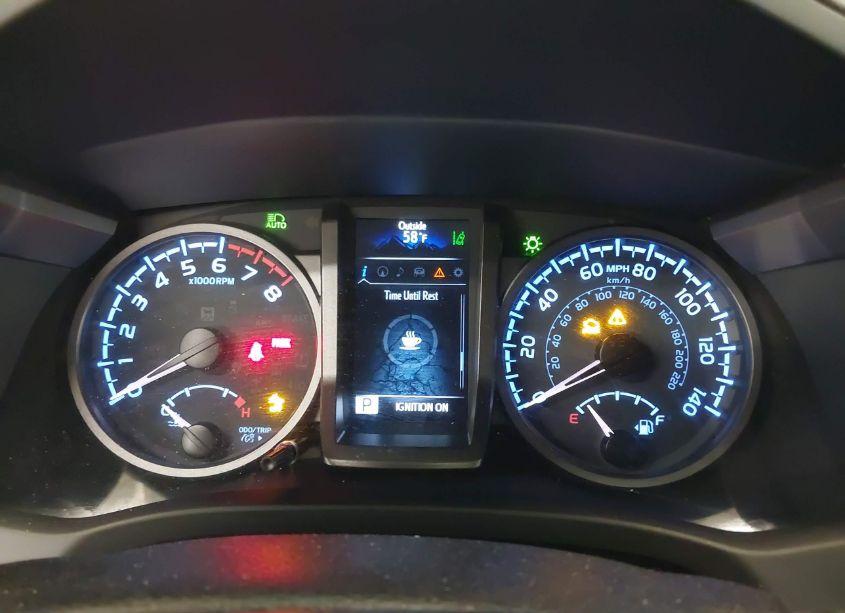 Photo 7 of 2023 Toyota Tacoma TRD SPORT (VIN 3TMDZ5BN1PM161221)