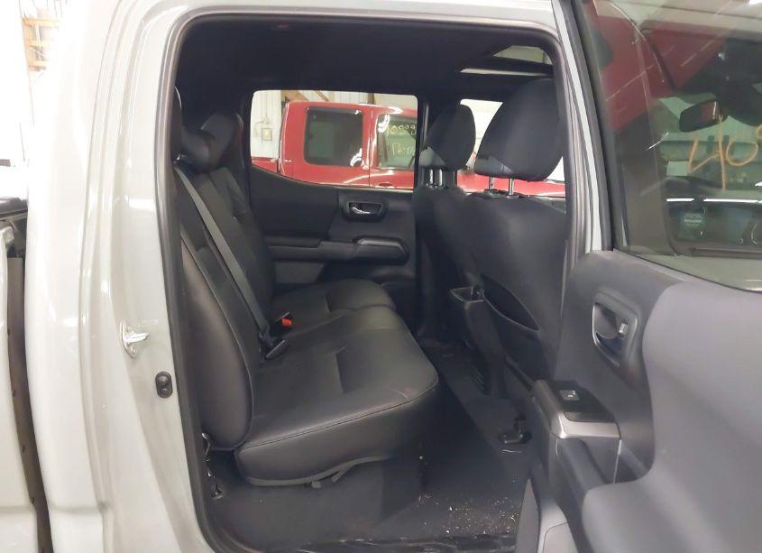 Photo 8 of 2023 Toyota Tacoma TRD SPORT (VIN 3TMDZ5BN1PM161221)
