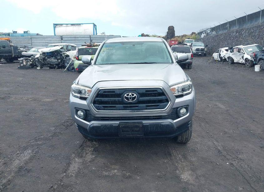 Photo 12 of 2016 Toyota Tacoma TRD SPORT (VIN 3TMDZ5BN2GM001302)
