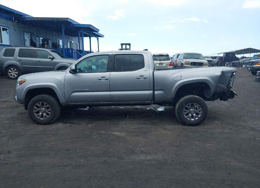 Photo 14 of 2016 Toyota Tacoma TRD SPORT (VIN 3TMDZ5BN2GM001302)