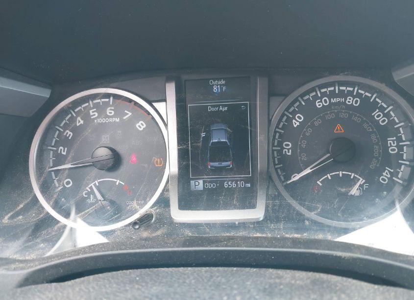 Photo 15 of 2016 Toyota Tacoma TRD SPORT (VIN 3TMDZ5BN2GM001302)