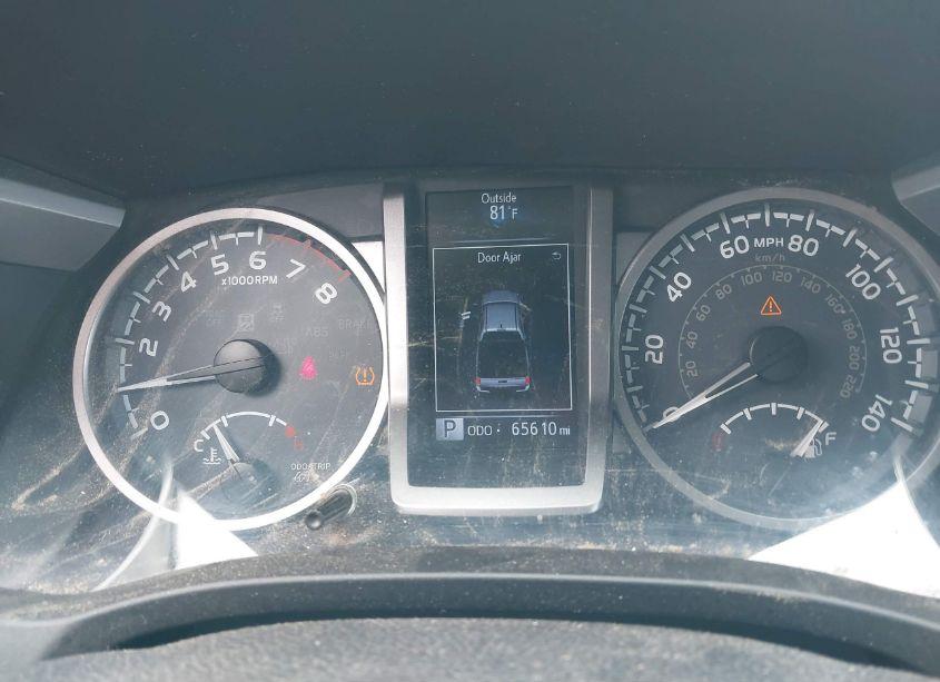 Photo 7 of 2016 Toyota Tacoma TRD SPORT (VIN 3TMDZ5BN2GM001302)