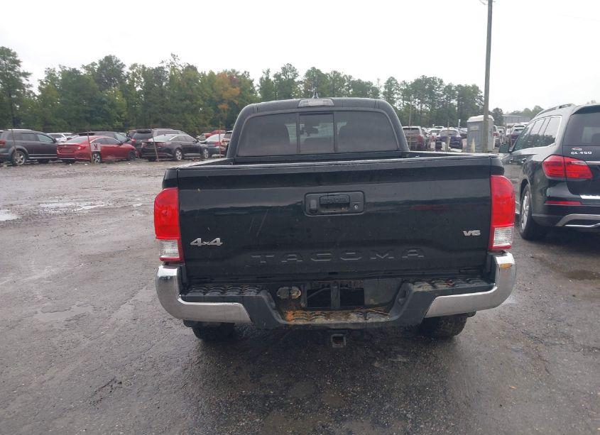 Photo 15 of 2016 Toyota Tacoma SR5 V6 (VIN 3TMDZ5BN2GM009514)
