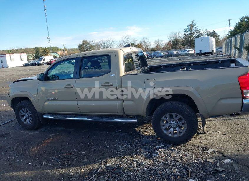 Photo 14 of 2017 Toyota Tacoma SR5 V6 (VIN 3TMDZ5BN2HM035841)