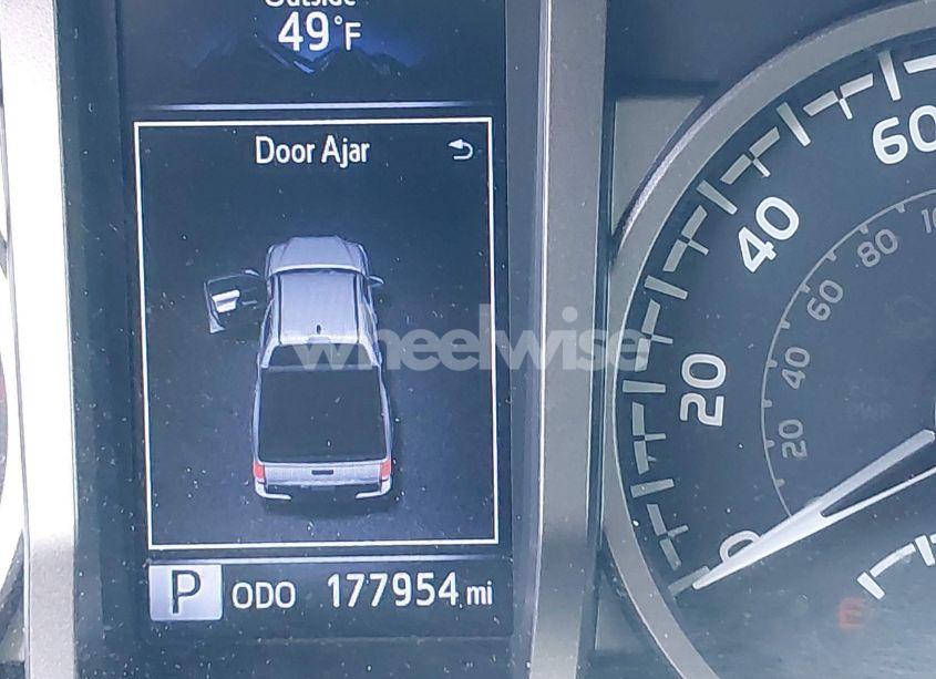 Photo 15 of 2017 Toyota Tacoma SR5 V6 (VIN 3TMDZ5BN2HM035841)