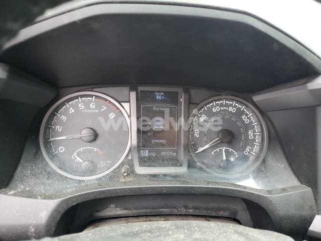 Photo 12 of 2019 TOYOTA TACOMA DOUBLE CAB (VIN 3TMDZ5BN2KM060570)