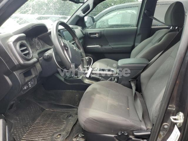 Photo 3 of 2019 TOYOTA TACOMA DOUBLE CAB (VIN 3TMDZ5BN2KM060570)