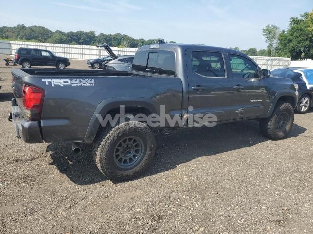 Photo 6 of 2019 TOYOTA TACOMA DOUBLE CAB (VIN 3TMDZ5BN2KM060570)