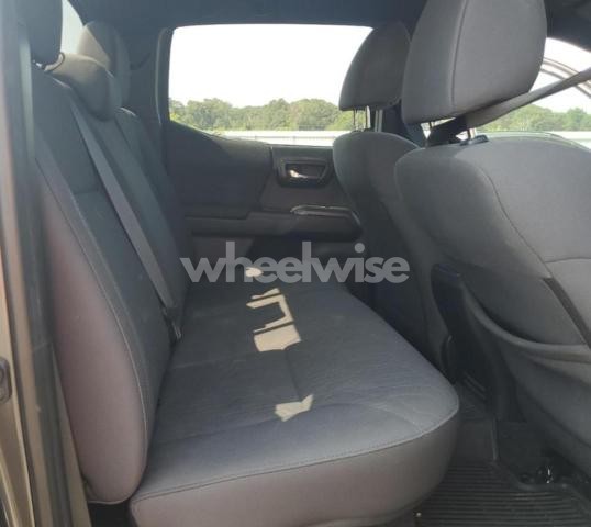 Photo 8 of 2019 TOYOTA TACOMA DOUBLE CAB (VIN 3TMDZ5BN2KM060570)