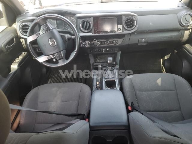 Photo 9 of 2019 TOYOTA TACOMA DOUBLE CAB (VIN 3TMDZ5BN2KM060570)