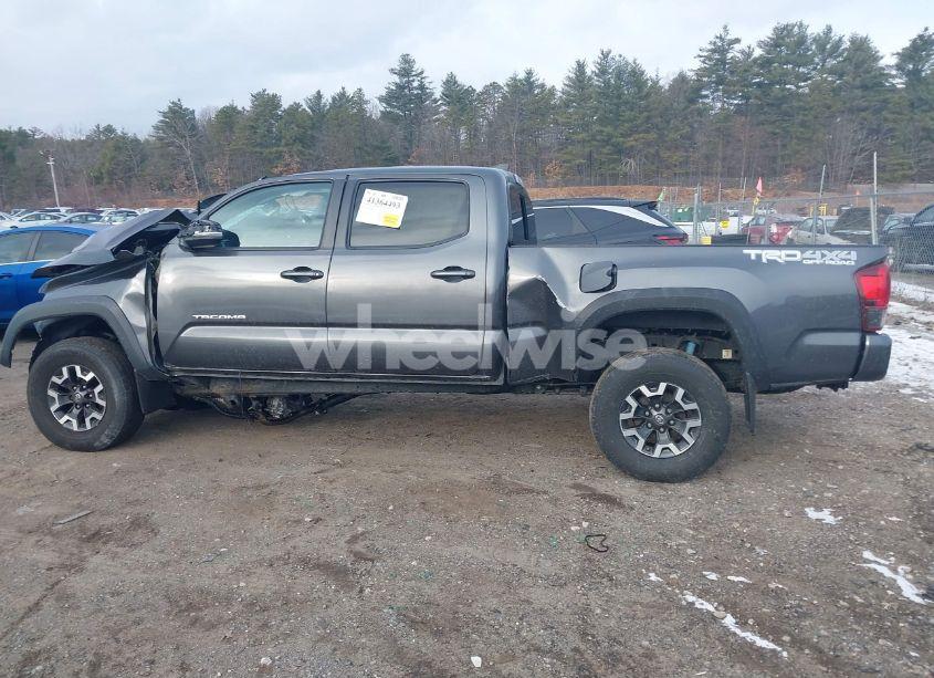 Photo 13 of 2019 Toyota Tacoma TRD OFF ROAD (VIN 3TMDZ5BN2KM060830)