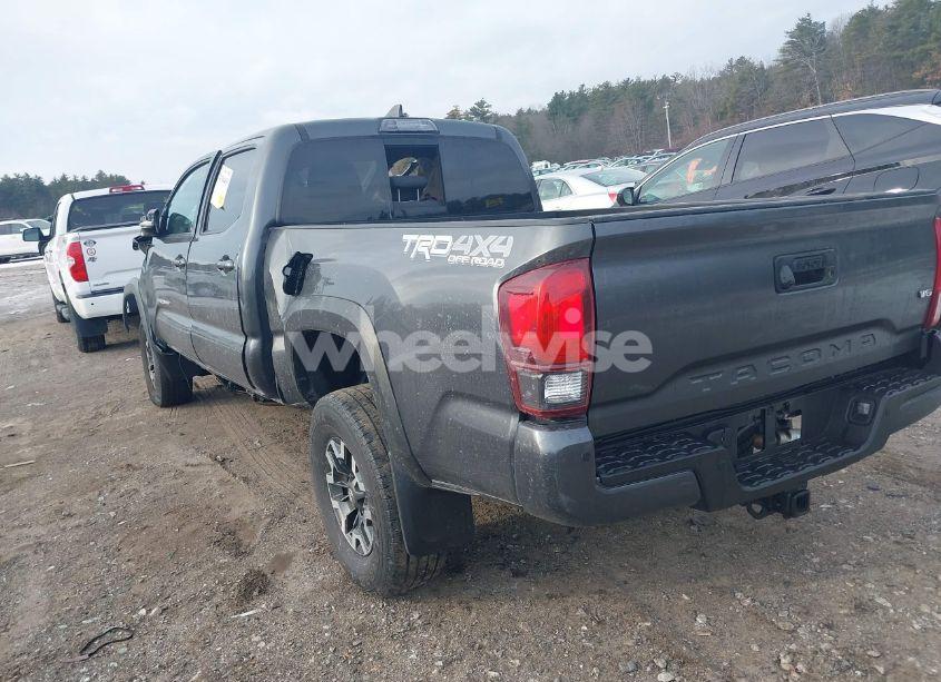 Photo 3 of 2019 Toyota Tacoma TRD OFF ROAD (VIN 3TMDZ5BN2KM060830)
