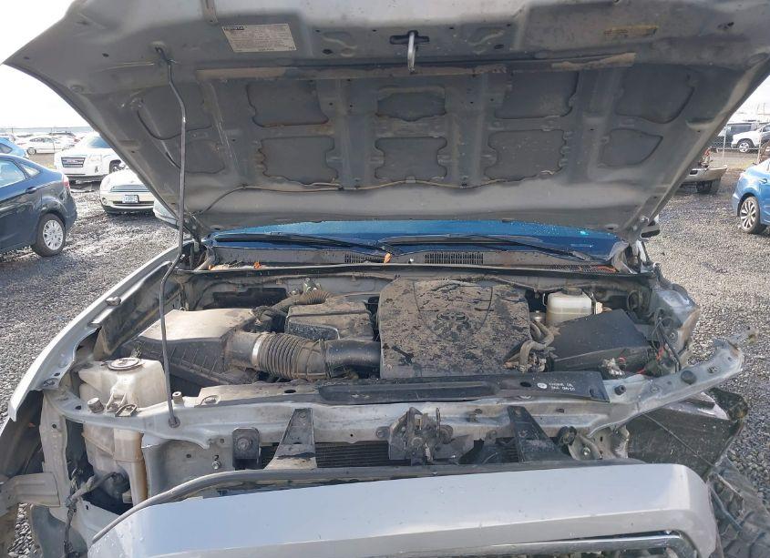 Photo 10 of 2019 Toyota Tacoma TRD OFF ROAD (VIN 3TMDZ5BN2KM073500)