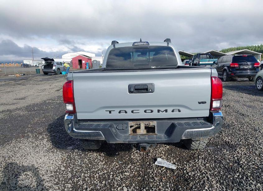 Photo 17 of 2019 Toyota Tacoma TRD OFF ROAD (VIN 3TMDZ5BN2KM073500)