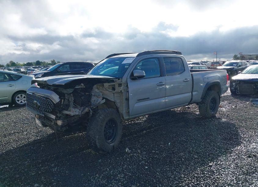 Photo 2 of 2019 Toyota Tacoma TRD OFF ROAD (VIN 3TMDZ5BN2KM073500)