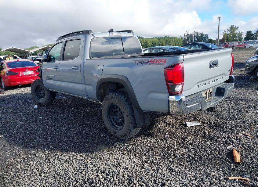 Photo 3 of 2019 Toyota Tacoma TRD OFF ROAD (VIN 3TMDZ5BN2KM073500)