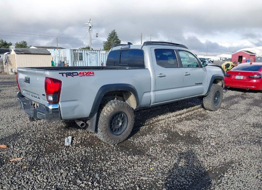 Photo 4 of 2019 Toyota Tacoma TRD OFF ROAD (VIN 3TMDZ5BN2KM073500)