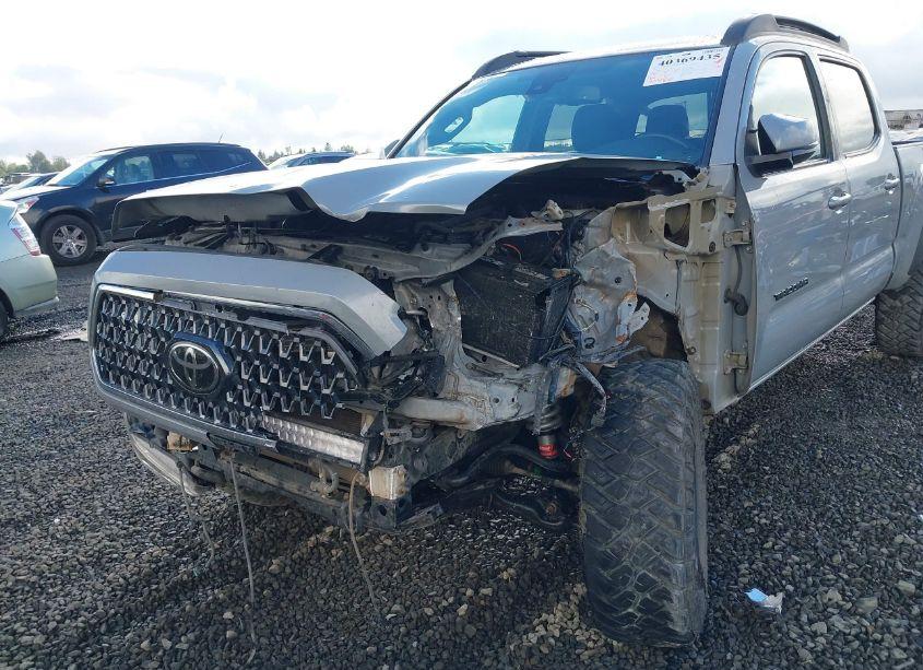 Photo 6 of 2019 Toyota Tacoma TRD OFF ROAD (VIN 3TMDZ5BN2KM073500)