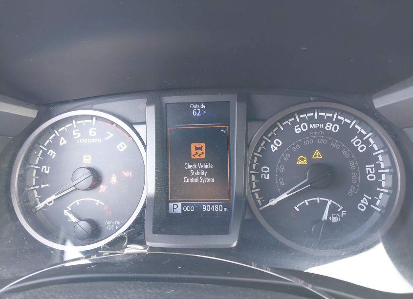 Photo 7 of 2019 Toyota Tacoma TRD OFF ROAD (VIN 3TMDZ5BN2KM073500)