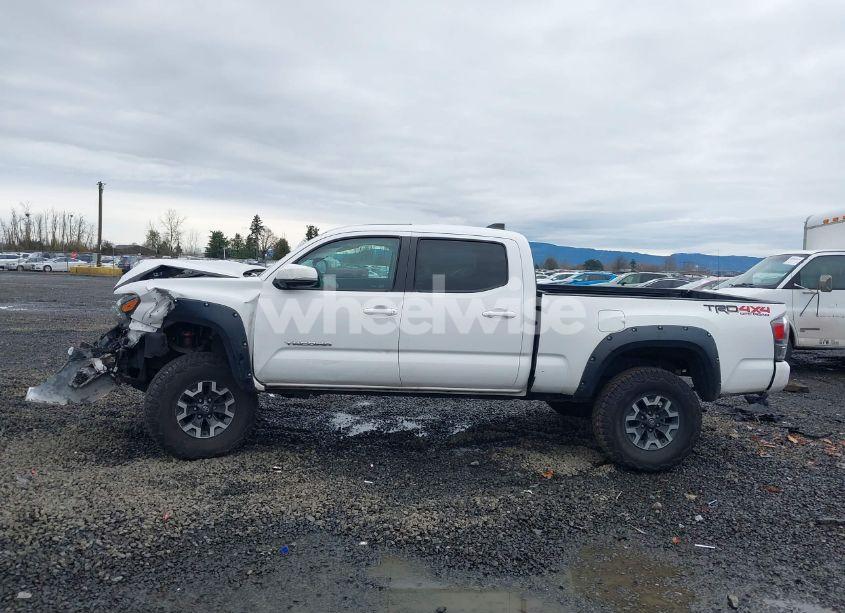 Photo 15 of 2020 Toyota Tacoma TRD OFF-ROAD (VIN 3TMDZ5BN2LM082747)
