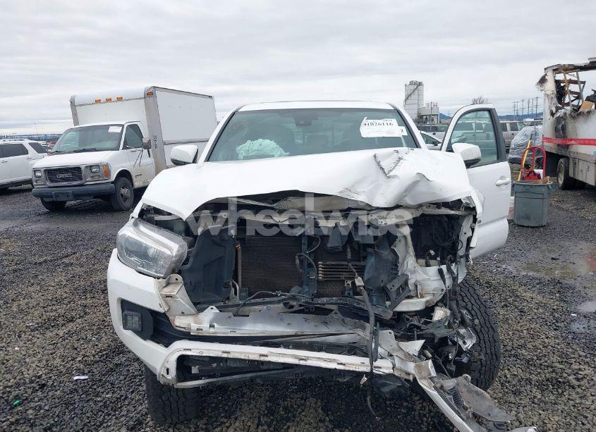 Photo 6 of 2020 Toyota Tacoma TRD OFF-ROAD (VIN 3TMDZ5BN2LM082747)