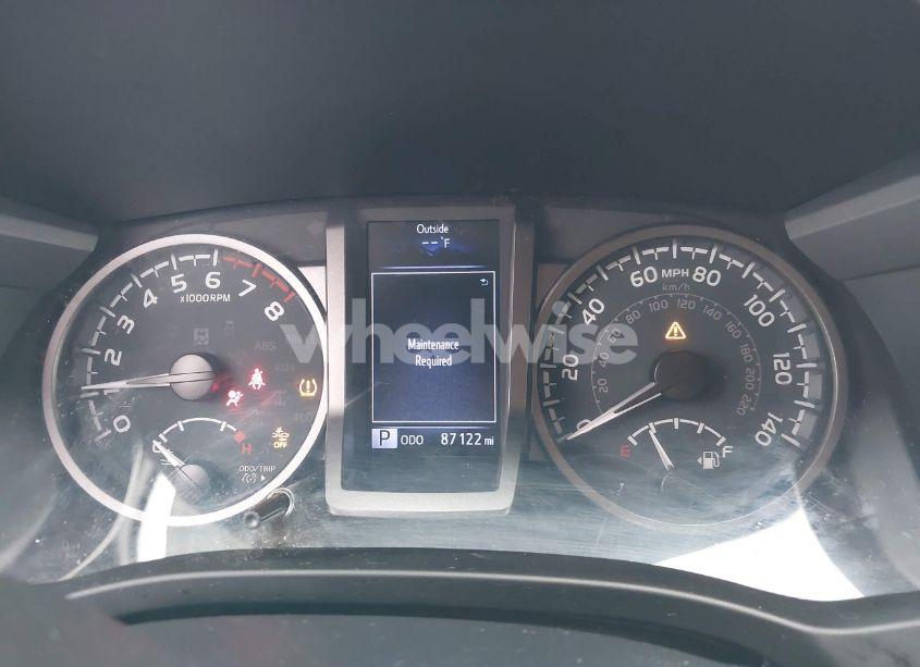 Photo 7 of 2020 Toyota Tacoma TRD OFF-ROAD (VIN 3TMDZ5BN2LM082747)