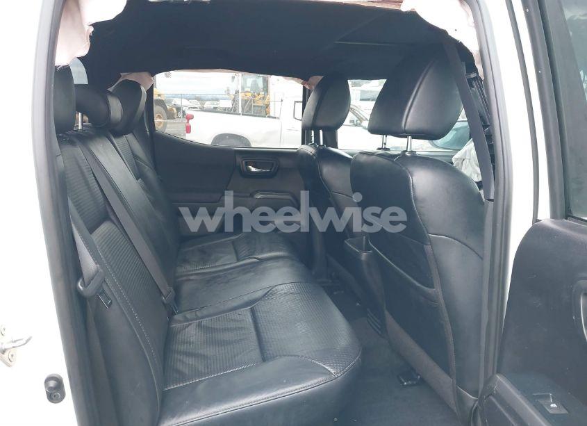 Photo 8 of 2020 Toyota Tacoma TRD OFF-ROAD (VIN 3TMDZ5BN2LM082747)