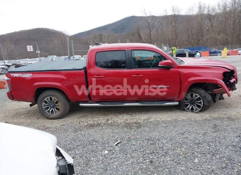 Photo 13 of 2020 Toyota Tacoma TRD SPORT (VIN 3TMDZ5BN2LM094770)