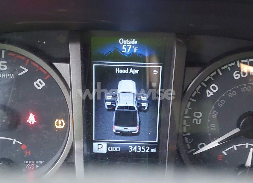 Photo 15 of 2020 Toyota Tacoma TRD SPORT (VIN 3TMDZ5BN2LM094770)