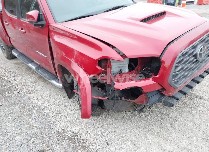 Photo 17 of 2020 Toyota Tacoma TRD SPORT (VIN 3TMDZ5BN2LM094770)