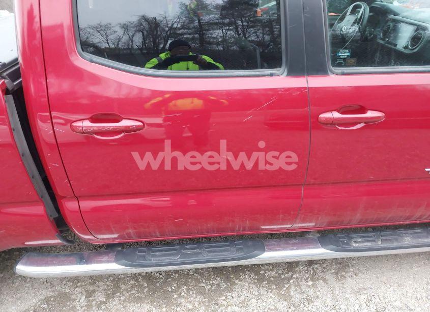 Photo 18 of 2020 Toyota Tacoma TRD SPORT (VIN 3TMDZ5BN2LM094770)