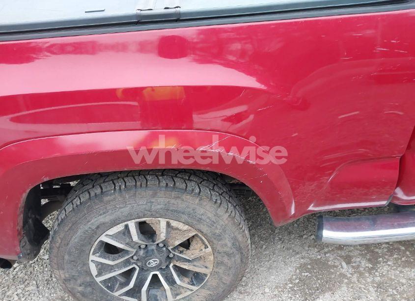 Photo 19 of 2020 Toyota Tacoma TRD SPORT (VIN 3TMDZ5BN2LM094770)