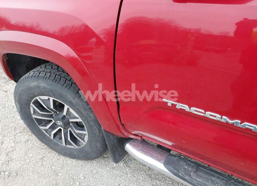 Photo 21 of 2020 Toyota Tacoma TRD SPORT (VIN 3TMDZ5BN2LM094770)