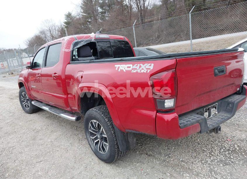 Photo 3 of 2020 Toyota Tacoma TRD SPORT (VIN 3TMDZ5BN2LM094770)