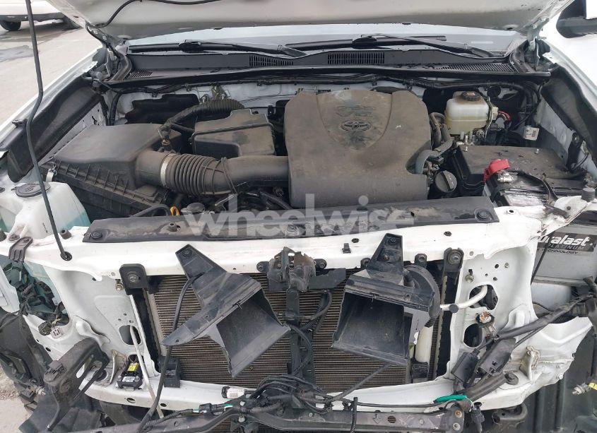 Photo 10 of 2021 Toyota Tacoma TRD OFF-ROAD (VIN 3TMDZ5BN2MM100245)
