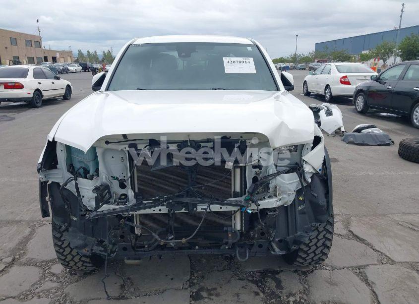 Photo 13 of 2021 Toyota Tacoma TRD OFF-ROAD (VIN 3TMDZ5BN2MM100245)
