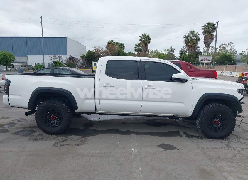 Photo 14 of 2021 Toyota Tacoma TRD OFF-ROAD (VIN 3TMDZ5BN2MM100245)