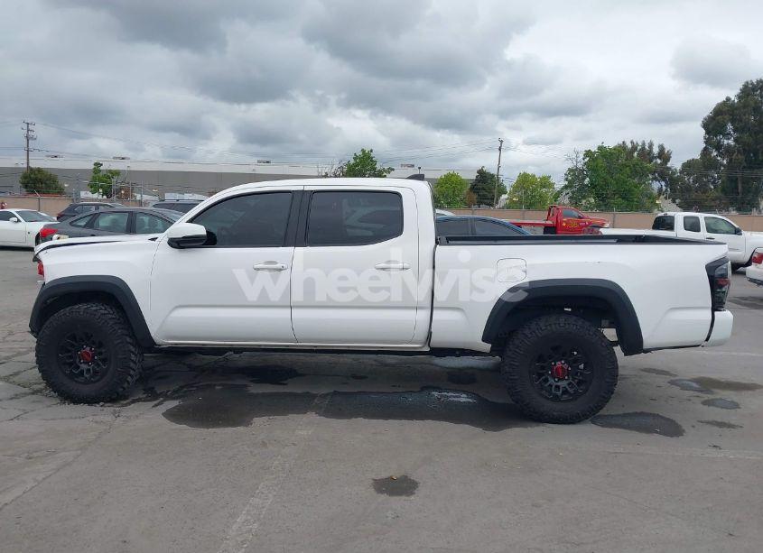 Photo 15 of 2021 Toyota Tacoma TRD OFF-ROAD (VIN 3TMDZ5BN2MM100245)