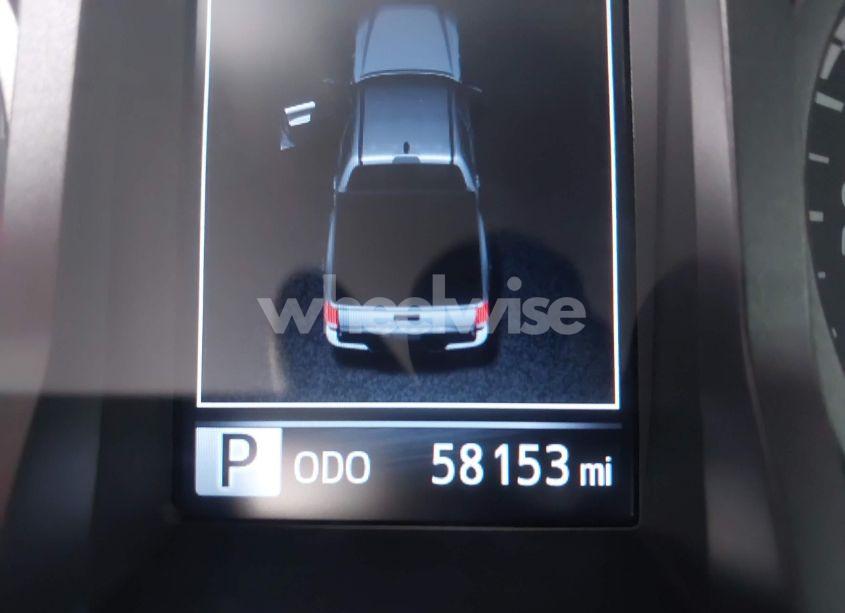 Photo 16 of 2021 Toyota Tacoma TRD OFF-ROAD (VIN 3TMDZ5BN2MM100245)