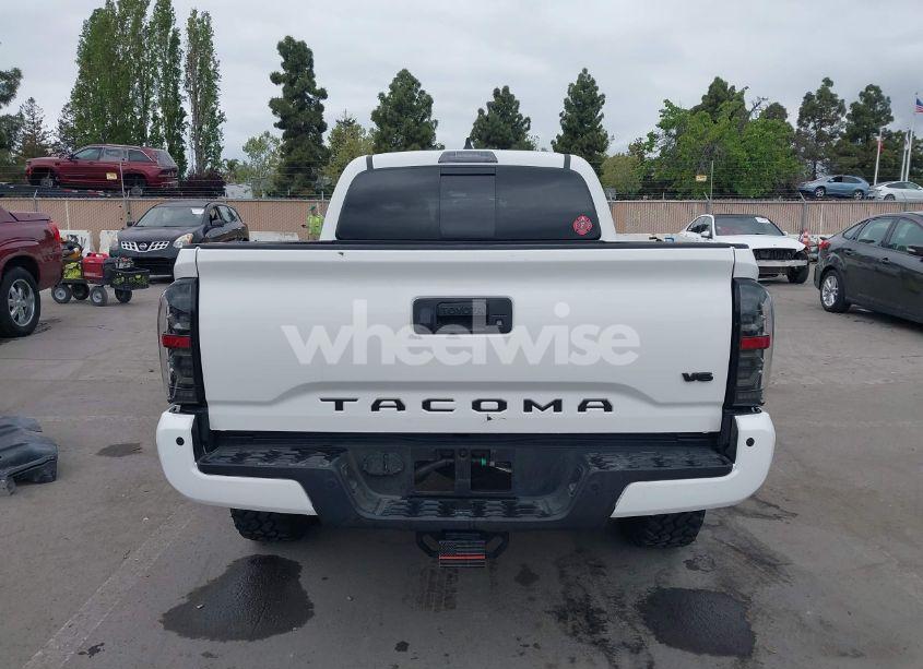 Photo 17 of 2021 Toyota Tacoma TRD OFF-ROAD (VIN 3TMDZ5BN2MM100245)