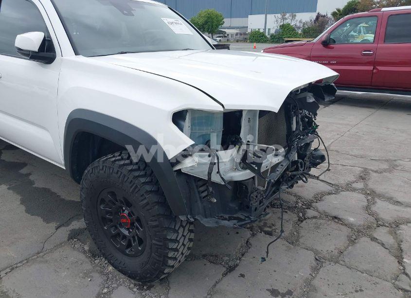 Photo 18 of 2021 Toyota Tacoma TRD OFF-ROAD (VIN 3TMDZ5BN2MM100245)