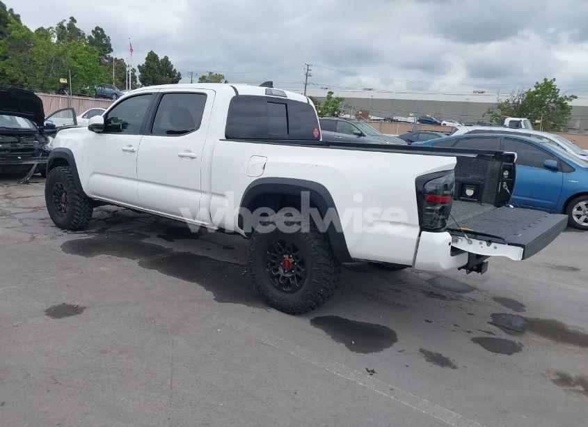 Photo 3 of 2021 Toyota Tacoma TRD OFF-ROAD (VIN 3TMDZ5BN2MM100245)