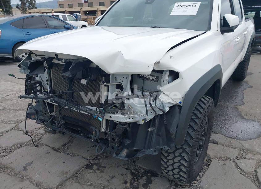 Photo 6 of 2021 Toyota Tacoma TRD OFF-ROAD (VIN 3TMDZ5BN2MM100245)